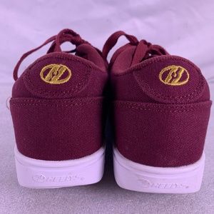 heelys launch burgundy